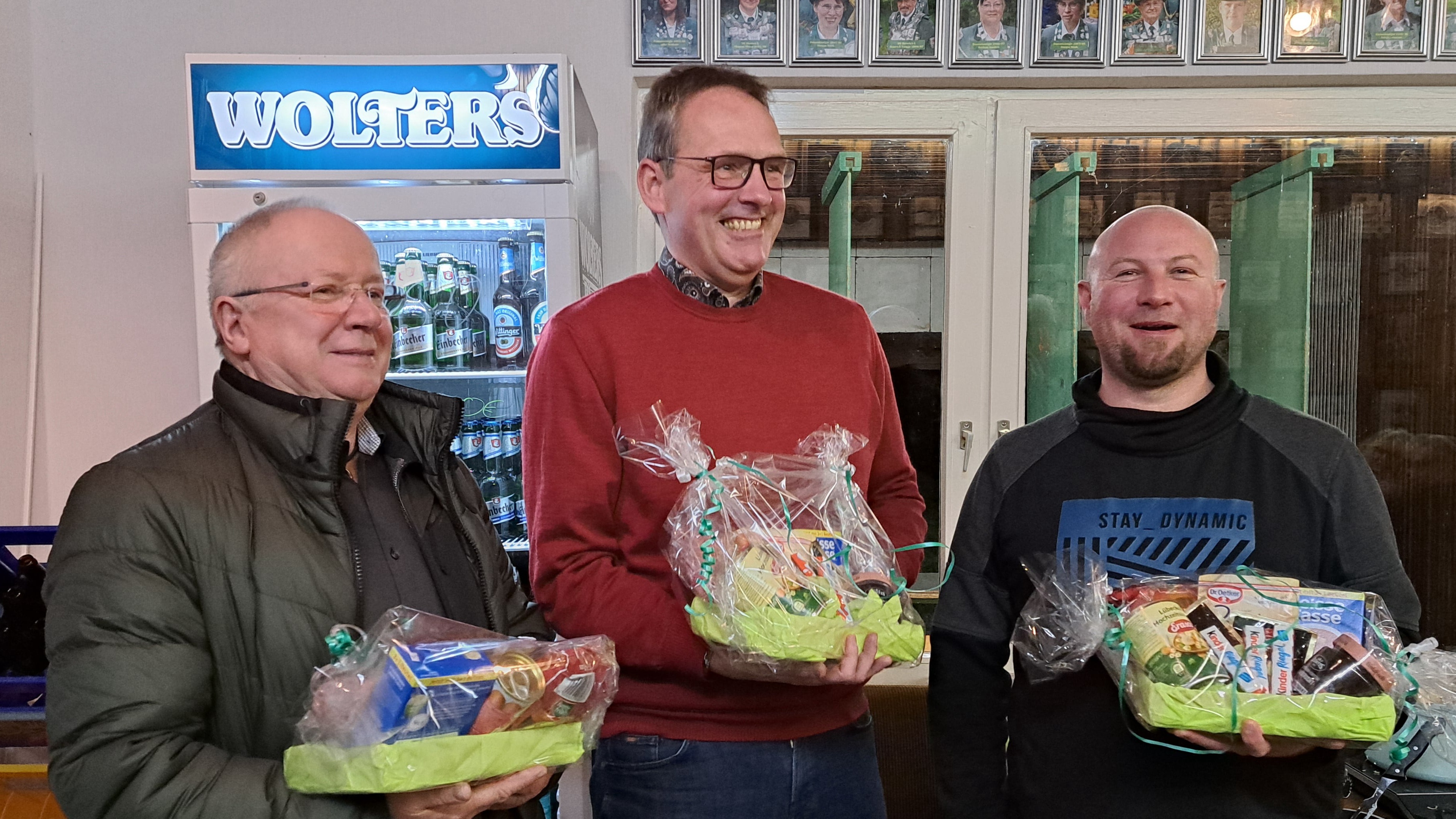 Jagdkönig 2019