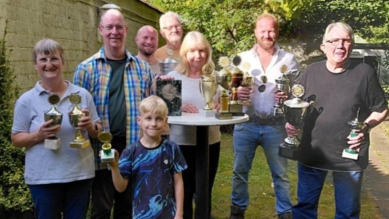 Jagdkönig 2019