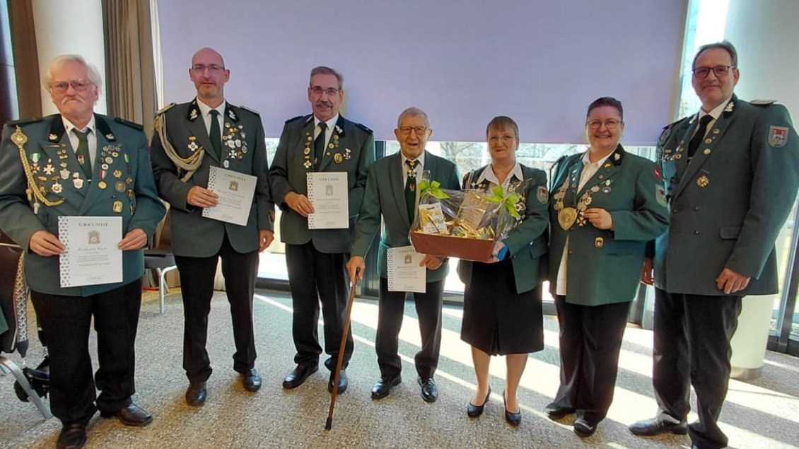 Jagdkönig 2019